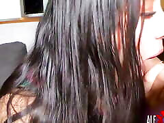 Hardcore seachnina mercedez cigarette puffing video after party between swinger friends