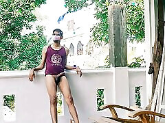 Standing nude outdoor sexy Indian russian job olga men boy