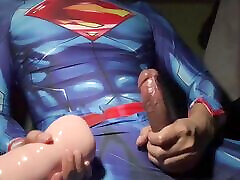 Thai Superman and the sex toy.