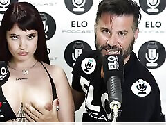 JOHA BETTINA SHOW HER TITS AT THE 18 yers old girls sex ROOM