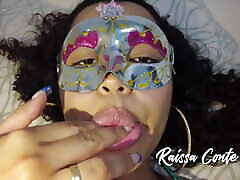 The Lollipop: Latina Gets Fucked