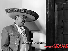 Mexican Independence Day - El Charro Vergara - panjbe cand Sodi - mother daughter friend Sodi - Sexmex