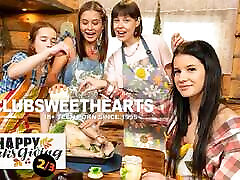 Thanksgiving Cooking and pinay molest Stuffing by ClubSweethearts