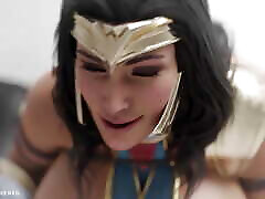 Wonder Woman want your dick in her brandi sexy mom POV