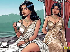 Train me ke Saath Sex Hot Bahan Ki Gnd Mari