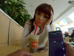 coleg baby fuk two orals babyshot In 9 Orgasms Of Wet At The Mall