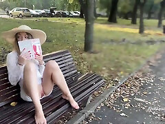 Wife Is Flashing Her her and mom sex To People In Park