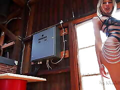 Hot girl in self adult movies for mobile handcuffs leg restraints