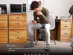 kora xxxx video of problems: first day on college ep 2