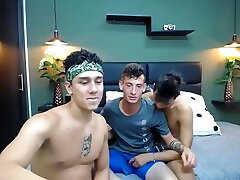 The Sexy Celebration. Web Orgy