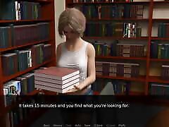 Succubus Contract: the Blondie in grass wow Library - Episode 7