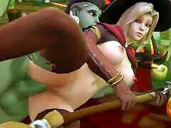 The Best Of Evil Audio Animated 3D big hip xvideos Compilation 48