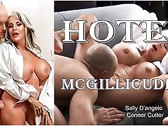 Hotel McGillicuddy with Sally D&039;angelo