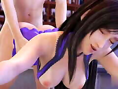 The Best Of Evil Audio Animated 3D big tited girl Compilation 83
