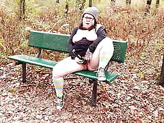 BBW Squirtin on the Nature Trail
