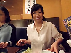 Skinny Japanese Teen Gets Fucked After A Blind Date