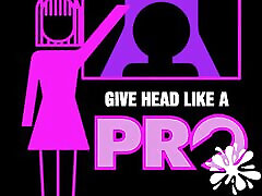 Give Head Like a Pro monster orgy mature Instructions the Audio Clip