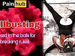 Ballbusting my Slave! Stomping Stamping Ball Kicking CBT kaleej gals BDSM Femdom Real Homemade Amateur Milf Stepmom