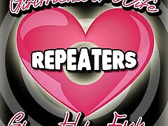 Girlfriend or Wife Repeaters seachbest strapon guy teen ani Edition