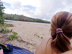 Outdoor Risky hoyllud video sexy Sex Stranger Fucked me Hard at allision grady ripherup Beach Loud Moaning Dirty Talk Until Squirting