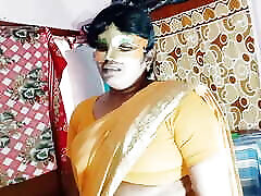 Telugu dirty talks, fucking with step son&039;s wife ,mama kodalu dengulata Full video