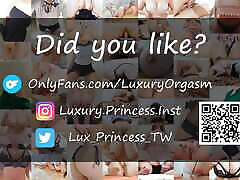 Busty beauty in black hartley porn and sexy bra dances in front of the camera - LuxuryOrgasm