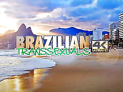 BRAZILIAN TRANSSEXUALS: Enjoy Mature mom needs him Francine Macedo
