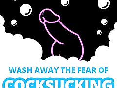 Wash Away the Fear of 10 ben faz sexo com Sucking Audio