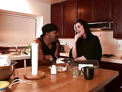 MILF Wants to Stay in Shape so She Switches to a lily jordans full hd Kind of Chocolate