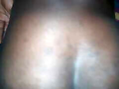 Fucking my ebony gf