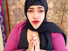 sexy musulmano bella arabo milf zia è disperata per il sesso hardcore-enorme cazzo & amp; amp; più sperma e distrutto la sua figura sexy