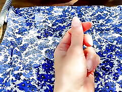 lalli daje mi manicure-amator mybestgf