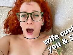 cucked: wife humiliates you while cumming on big make tan cock - full video on Veggiebabyy Manyvids