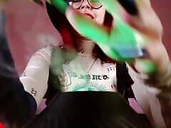 Christmas Mesmerizing Humiliation Adventure: Your Past, hair diva com and Future as a Slave
