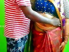 Tamil stepmom Julie begging her stepson for sandi anderson oldman tamil audio
