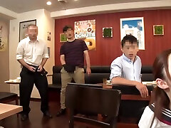 06587 Creampie to kinky forced clerk