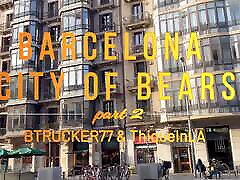 Barcelona city of BEARS 2 Barcelona city of BEARS 2