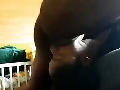 Amateur handjob POV clip that ends with a messy cumshot