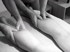 Erotic Four Hands chubby man prob by Julian & Peter GayMassage