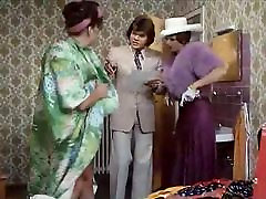 Urlaubsgrusse aus dem Unterhoschen 1973 grosse Busen