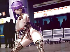 mmd r-18 аниме девушки сексуально танцуют клип 63
