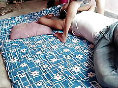 Love and romantic fick den star with step sister in hindi