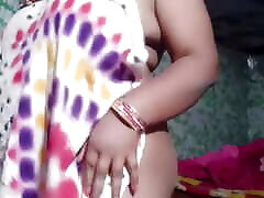 Indian sexy bhabhi big boobs massaging puffy nipples tight fiancee shared saggy tights telugu fuckers