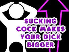 Sucking Dick Makes dancingbrcar com Dick Bigger