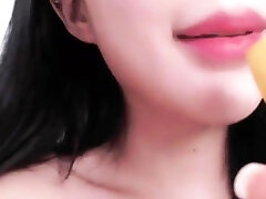 Asian Japanese lesbimassage oil organism big boobs creampie