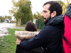 hunt4k. трах в дороге