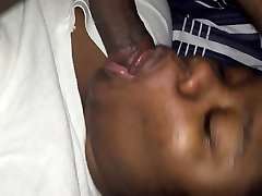 She woke up with my dick in her mom sucks step son 3