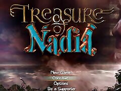 Treasure Of Nadia - Milf Sofia and Clare small pundai Shot 113