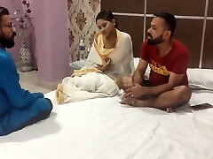 Desi Bidhbas Brother-in-laws indian imo call - yang oldsex With Friend