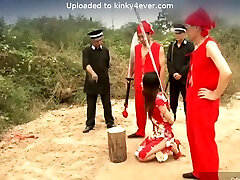 Chinese Women Prison super porno teen and teen 06